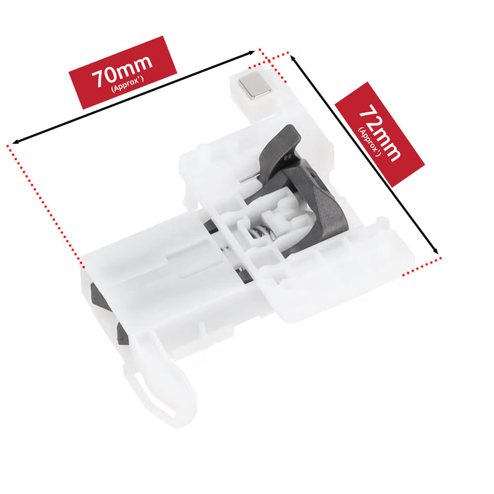 Dishwasher Door Lock for Siemens 10006917 Interlock Switch SN2 SN5 SN6 SR2 SR4