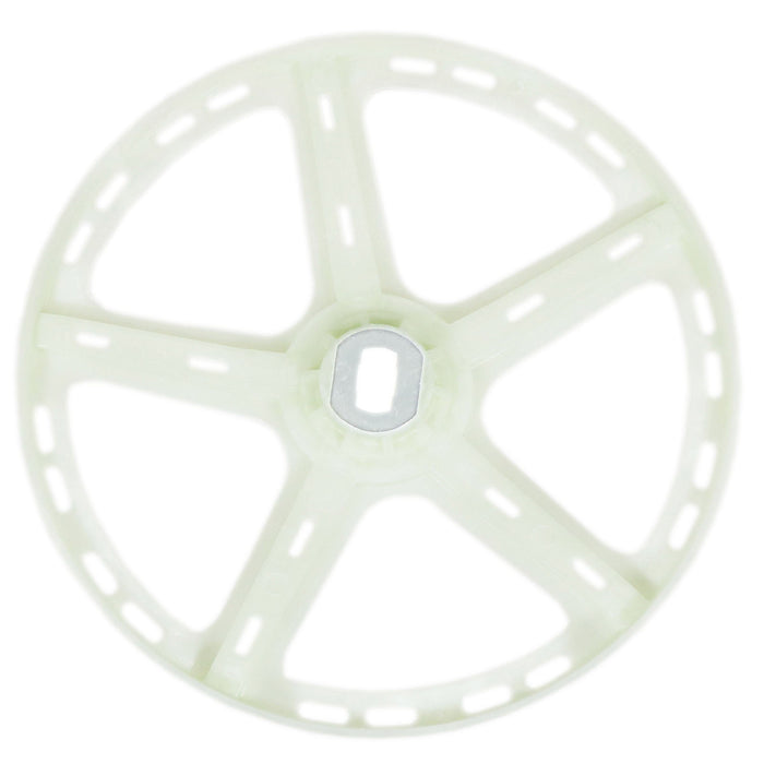 Drum Pulley for Zanussi Washing Machine Spider Wheel ZWF ZWG ZWD ZWH 50298249009