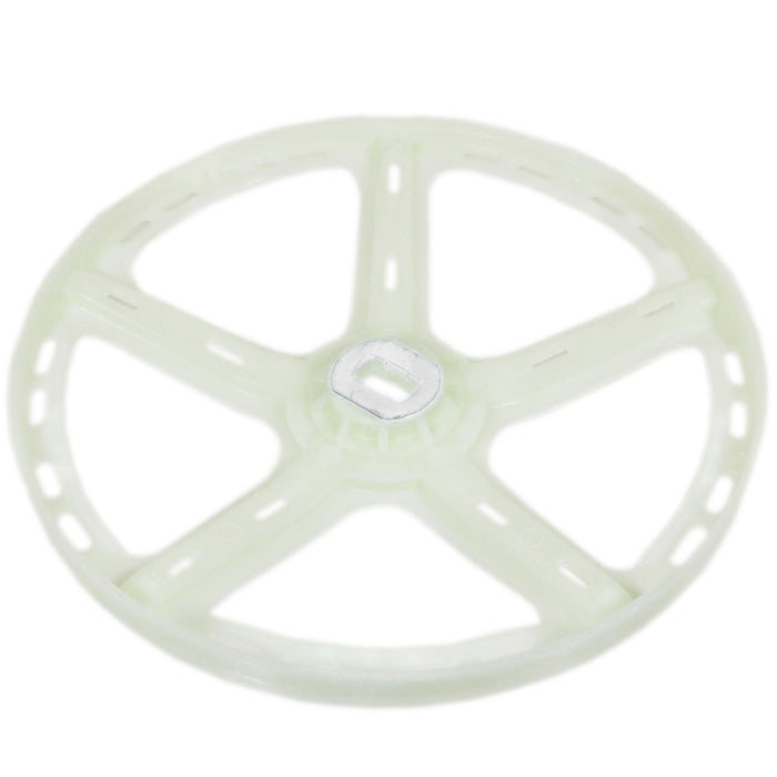 Drum Pulley for Zanussi Washing Machine Spider Wheel ZWF ZWG ZWD ZWH 50298249009