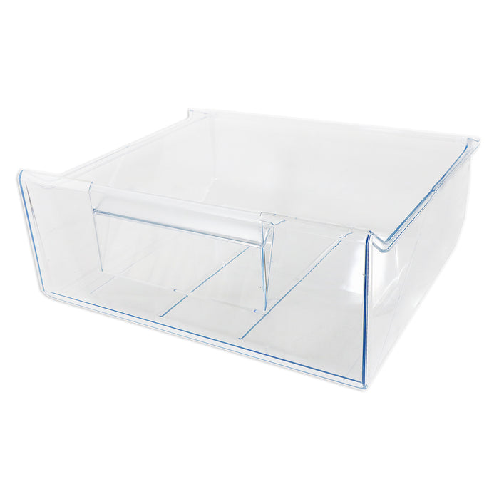 Zanussi Fridge Freezer Drawer ZNFN ZNFR ZNLE ZNLN ZNLR ZUAN Top Middle Container Box (140075825012)