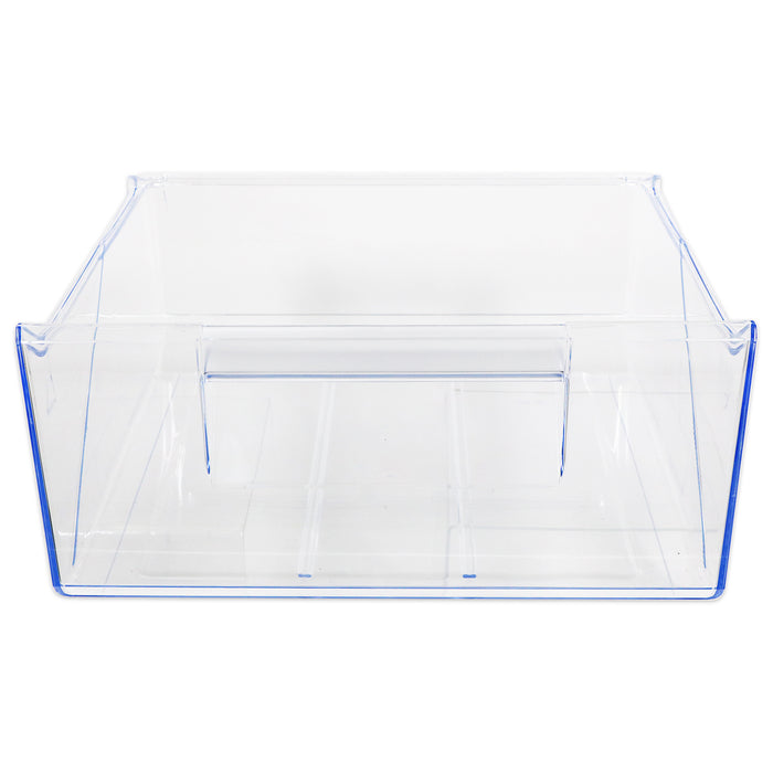 Zanussi Fridge Freezer Drawer ZNFN ZNFR ZNLE ZNLN ZNLR ZUAN Top Middle Container Box (140075825012)