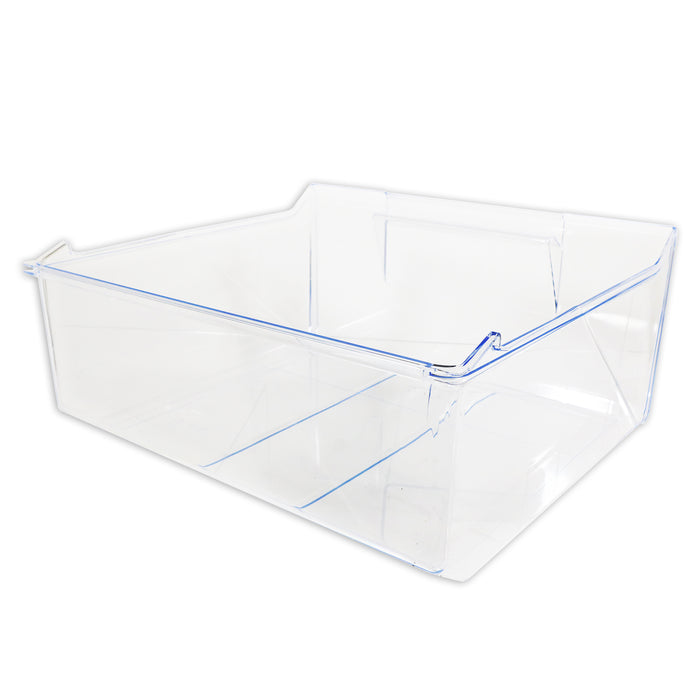 Zanussi Fridge Freezer Drawer ZNFN ZNFR ZNLE ZNLN ZNLR ZUAN Top Middle Container Box (140075825012)