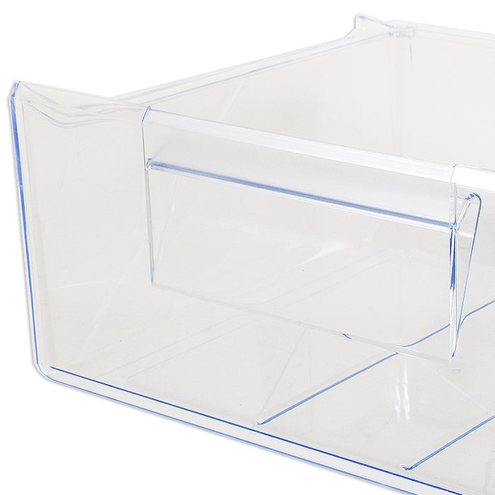 Zanussi Fridge Freezer Drawer ZNFN ZNFR ZNLE ZNLN ZNLR ZUAN Top Middle Container Box (140075825012)