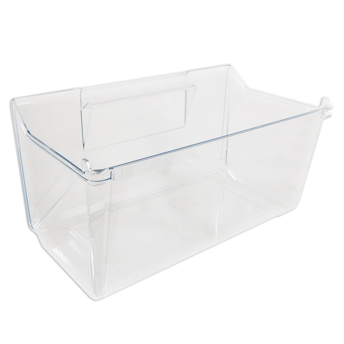 Zanussi Fridge Freezer Bottom Drawer ZNFN ZNFR ZNHN ZNHR ZNLK ZNLN ZNLR ZNNN ZUNN Lower Shelf Box (140184296055)
