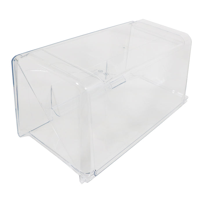 Zanussi Fridge Freezer Bottom Drawer ZNFN ZNFR ZNHN ZNHR ZNLK ZNLN ZNLR ZNNN ZUNN Lower Shelf Box (140184296055)