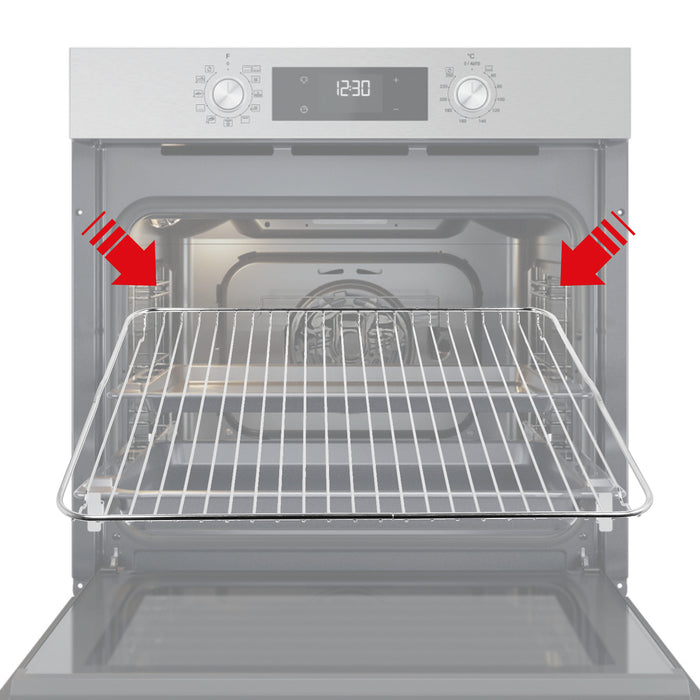 Zanussi Oven Grill Shelf 466 x 385 mm ZOP ZOB ZOH ZOC ZKC ZOK ZKG ZKK