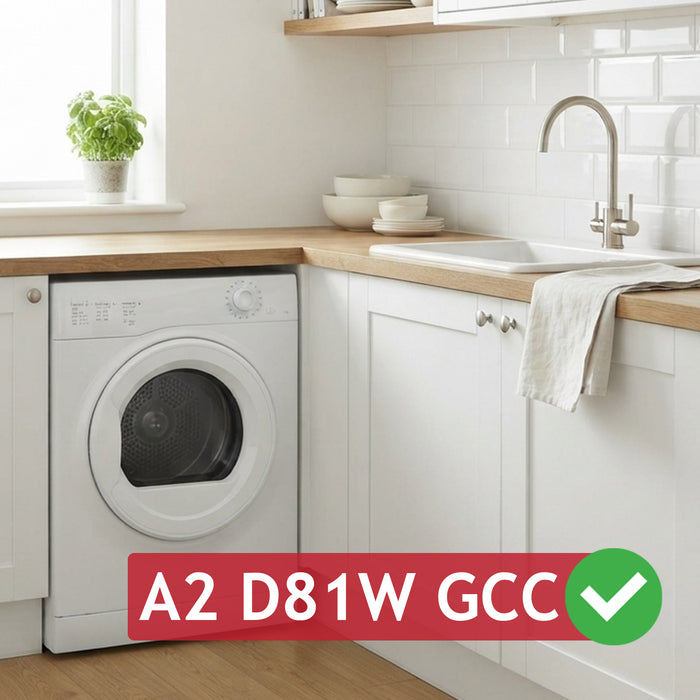 Heating Element & Thermostats For Ariston Tumble Dryer A2 D81W GCC 2100W 230V