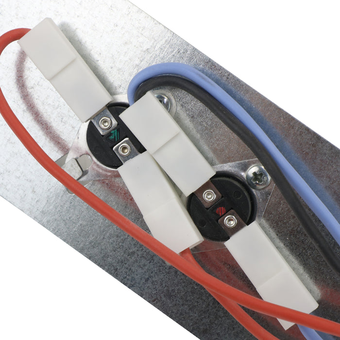 Heating Element & Thermostats For Indesit I2 D81W D71W Tumble Dryers 2100W 230V