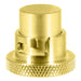 Cooker Hose Blanking Plug 1/2" BS669 Standard Brass Bayonet Gas Connector Safety Socket