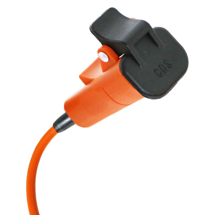 Power Cable for Bosch Rotak 34 36 40 43 370 430 Ergoflex Lawnmower Lead Plug 25m