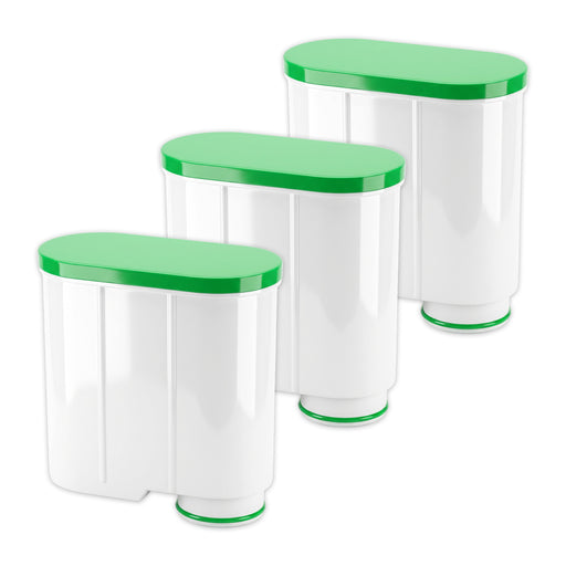 Water Filter Cartridge for Philips AquaClean 1200 2200 3100 3200 4000 4300 5000 5400 Series Coffee Machine CA6903 (Pack of 3)