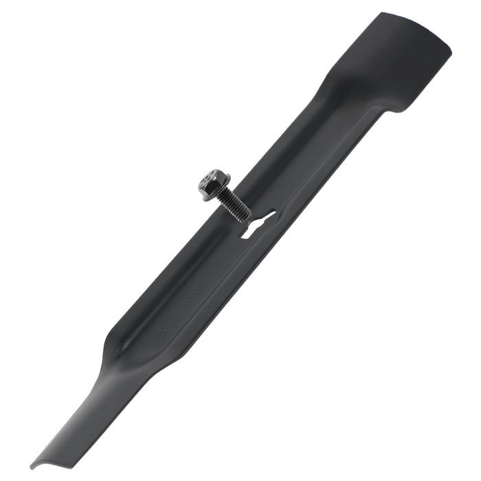 Blade for Ryno M3E1132M Lawnmower 32cm Grass Mower Metal Cutter + Fixing Screw