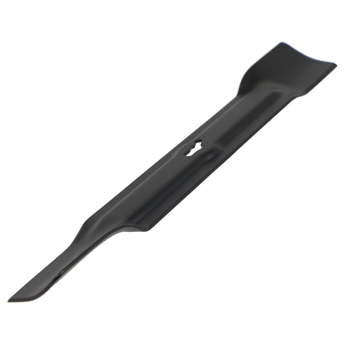 Blade for B&Q OPP FPLM1000-4 Lawnmower 32cm Grass Mower Metal Cutter + Fixing Screw