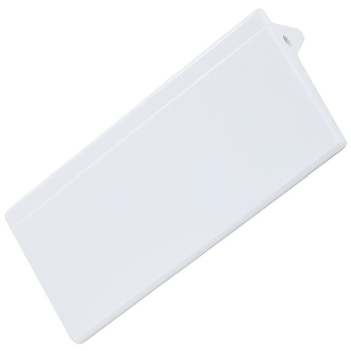 Ice Box Door Handle For Gorenje ORB153 ORB152 Retro Fridge Freezer White 449404 G449404