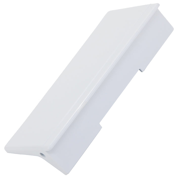 Ice Box Door Handle For Gorenje ORB153 ORB152 Retro Fridge Freezer White 449404 G449404