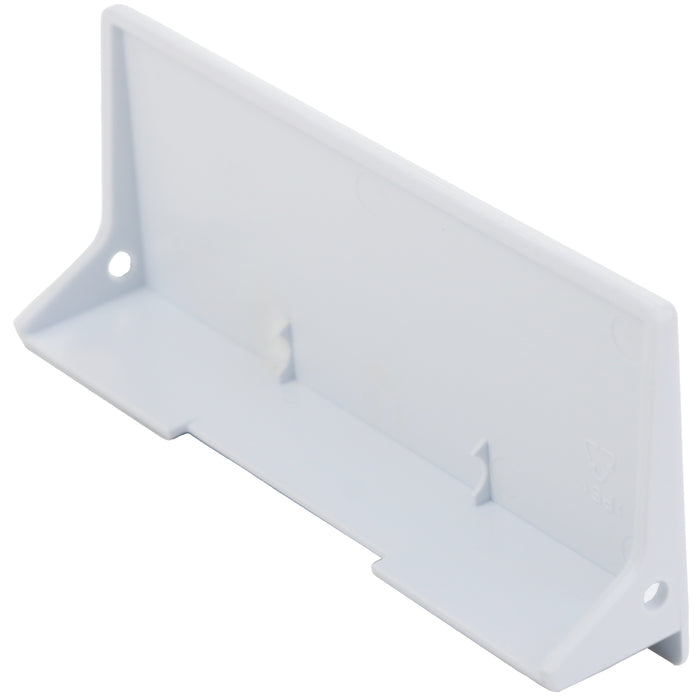 Ice Box Door Handle For Gorenje ORB153 ORB152 Retro Fridge Freezer White 449404 G449404
