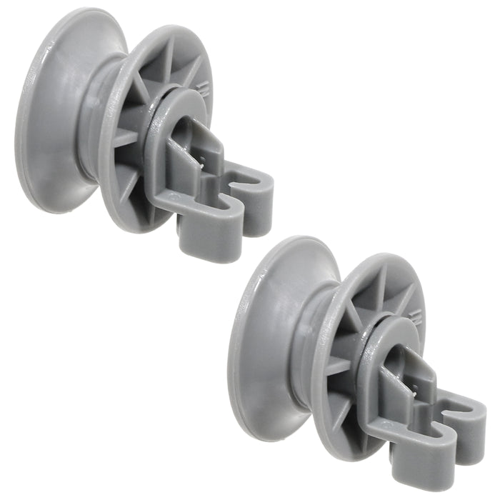 Gorenje Dishwasher Upper Basket Wheel GS52115X GS62115W GS62215WUK GV61214UK 534679 x 2 Wheels