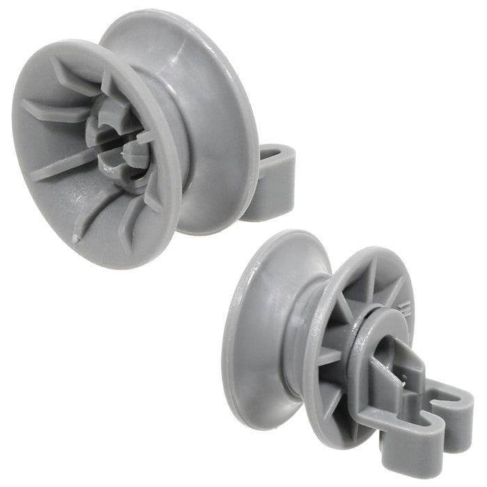 Gorenje Dishwasher Upper Basket Wheel GS52115X GS62115W GS62215WUK GV61214UK 534679 x 2 Wheels