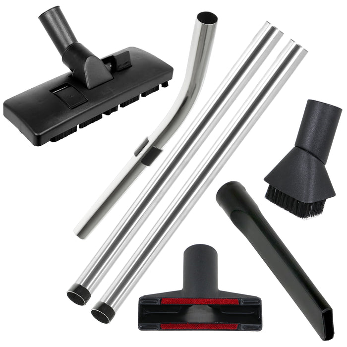 Tool Kit for Goblin Extension Rod Mini Tools Set Rod Tube Curved Handle Vacuum Cleaner (32mm)