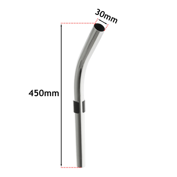 Tool Kit for Goblin Extension Rod Mini Tools Set Rod Tube Curved Handle Vacuum Cleaner (32mm)