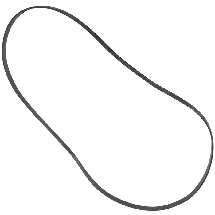 Drum Drive Poly-V Belt For Montpellier MIWM84 MWBI 8014 Washing Machines 1225J5EPJ 1225mm