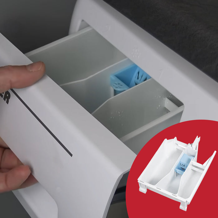 Hoover Detergent Dispenser Drawer Washing Machine 43037048 Dynamic Next H Series