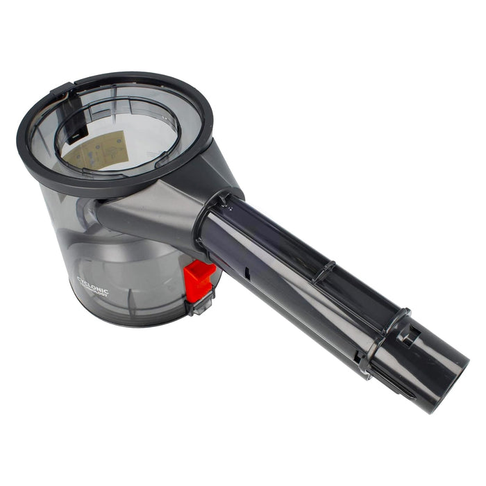 Hoover Cyclonic Dust Bin HF122 H-FREE 100 0.9L Vacuum Dirt Container 48030088