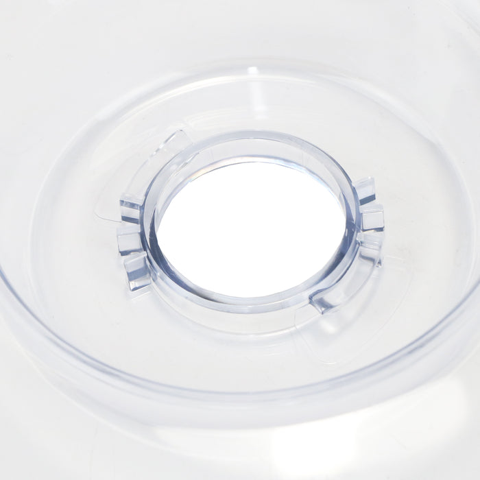 Mixing Bowl Splash Guard Lid With Chute Opening For Kenwood MultiOne Stand Mixer Food Processor