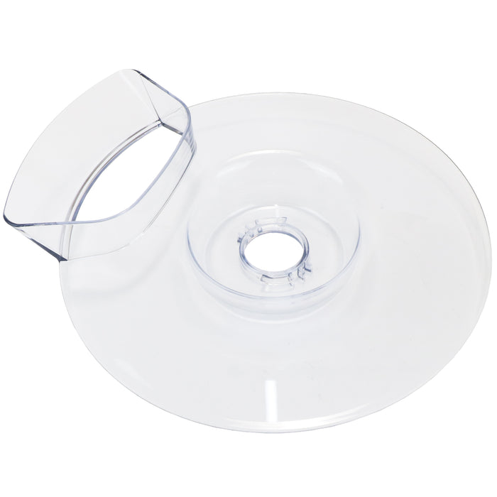 Mixing Bowl Splash Guard Lid With Chute Opening For Kenwood MultiOne Stand Mixer Food Processor