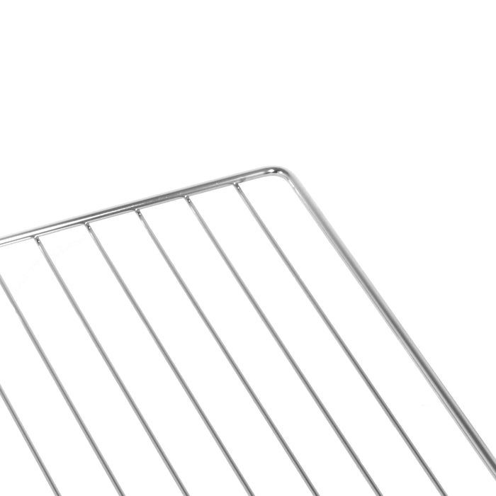 Oven Shelf for Cooker Grill Wire Rack Chrome 447 x 364 mm Universal