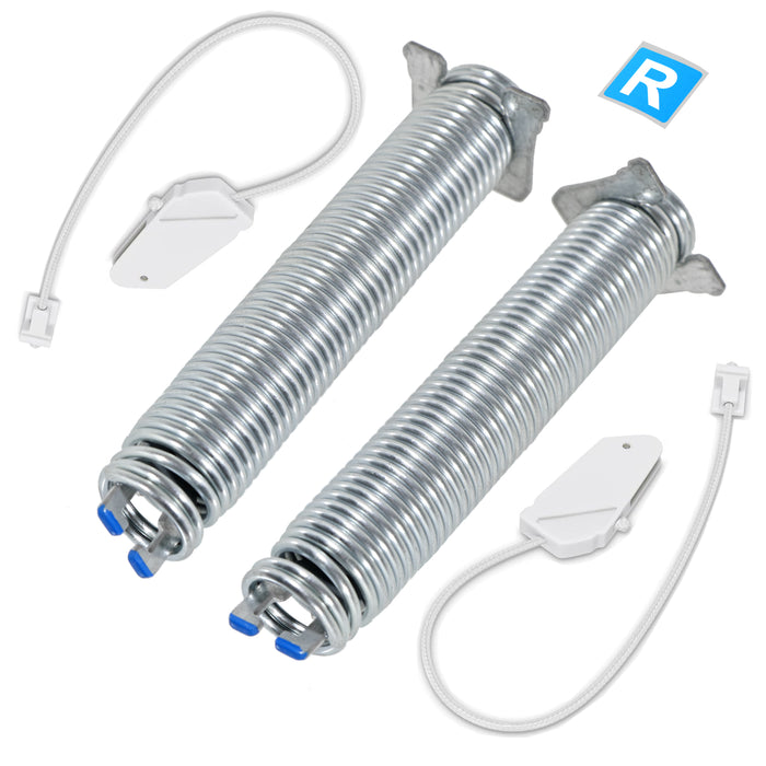 Door Hinge Spring Rope Set for Neff Dishwasher Blue S41D S41E S41M 00754867 00626665