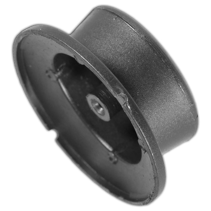Pan Lid Knob Handle Kitchen Cookware Black Round Curved Hand Grip Replacement