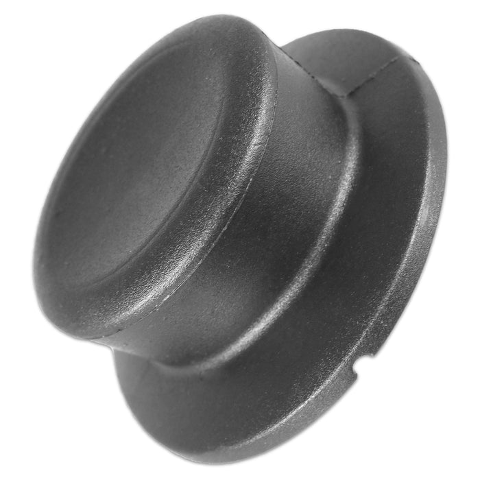 Pan Lid Knob Handle Kitchen Cookware Black Round Curved Hand Grip Replacement