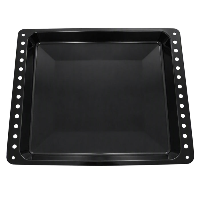 Oven Tray Grill Shelf Drip Pan Replacement 460mm x 366mm x 43mm