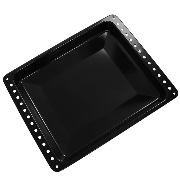Oven Tray Grill Shelf Drip Pan Replacement 460mm x 366mm x 43mm