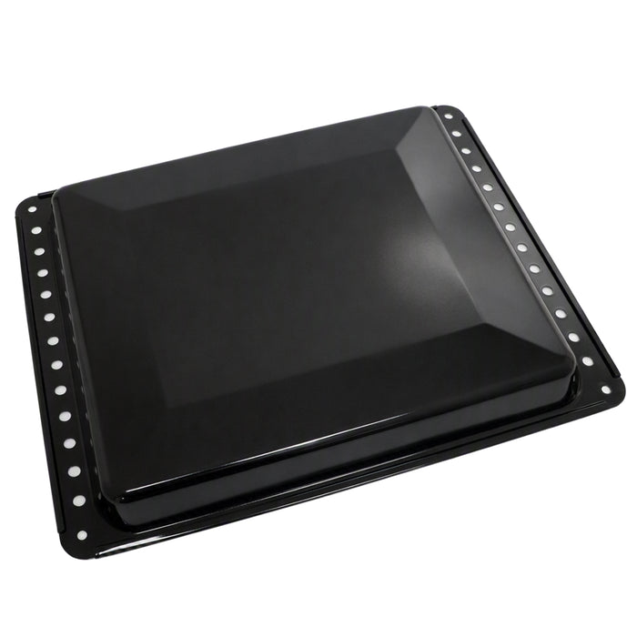 Oven Tray Grill Shelf Drip Pan Replacement 460mm x 366mm x 43mm