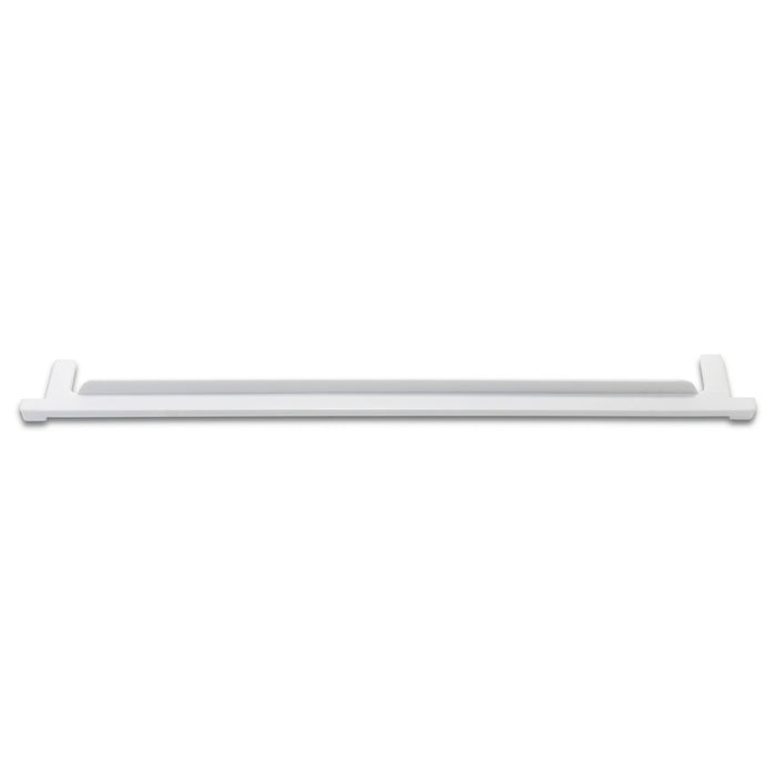 Kenwood Fridge Glass Shelf Trim Upper Middle Shelves 1100553 KIFF5014 KIFF7014