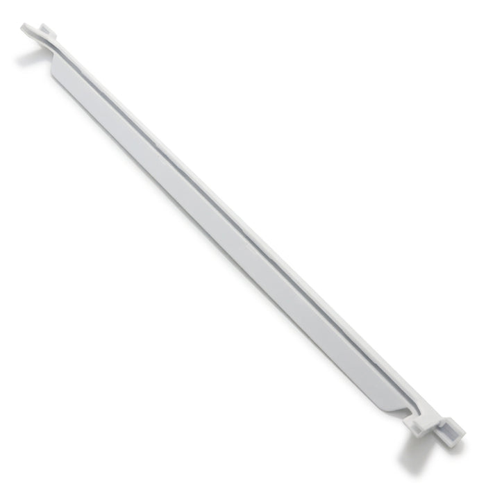 Kenwood Fridge Glass Shelf Trim Upper Middle Shelves 1100553 KIFF5014 KIFF7014
