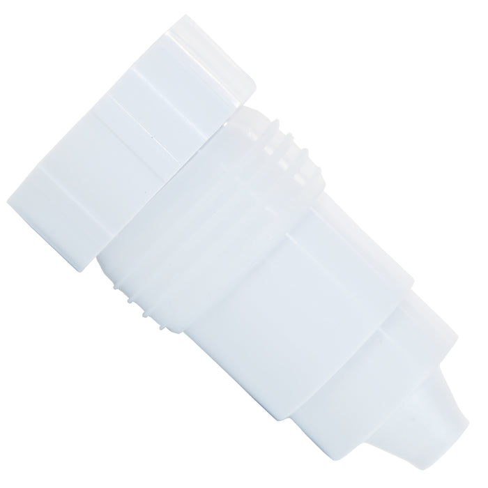 Water Tank Dispenser Nozzle Valve Plug For Logik LSBSDX23 LSBSDX20 Fridge Freezers
