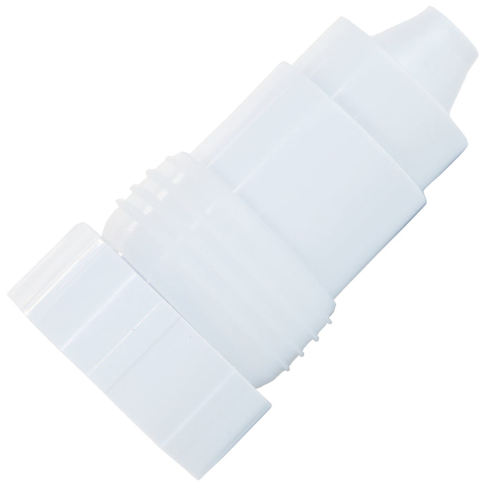 Water Tank Dispenser Nozzle Valve Plug For Logik LSBSDX23 LSBSDX20 Fridge Freezers