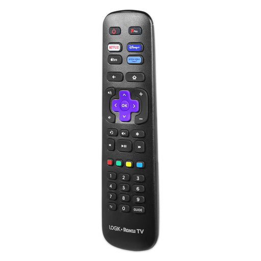 Logik Remote Control for L32RHE23 L40RFE23 L43RUE23 L50RUE23 Roku TV (504Q3260136)