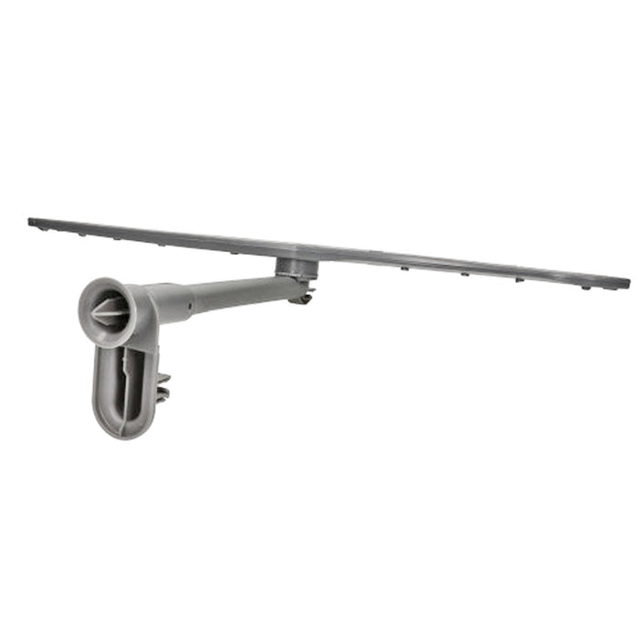Upper Middle Spray Arm for Curry's Essentials Dishwasher CDW60B16A CDW60S16A CDW60W16A CID60W16 CID60W16A
