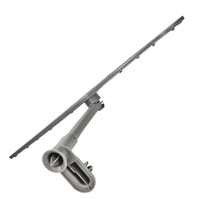 Upper Middle Spray Arm for Logik Dishwasher LDW60B23 LDW60W23 LID60W23