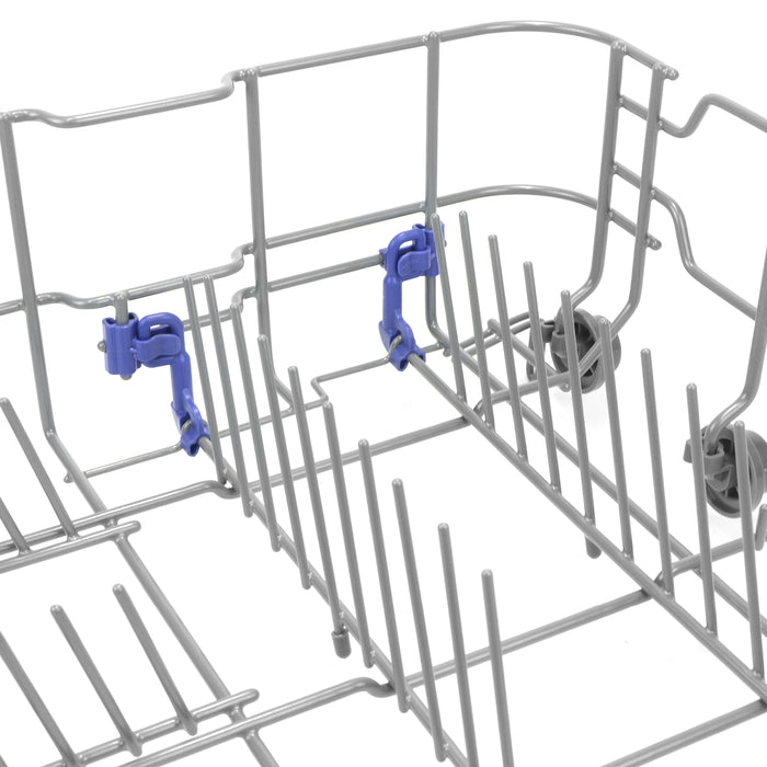 Dishwasher Lower Rack Bottom Basket for CURRYS ESSENTIALS CDW45W16 CID45B16 CDW45W16A