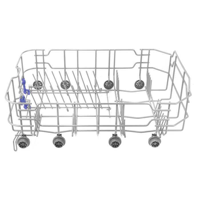 Dishwasher Lower Rack Bottom Basket for CURRYS ESSENTIALS CDW45W16 CID45B16 CDW45W16A