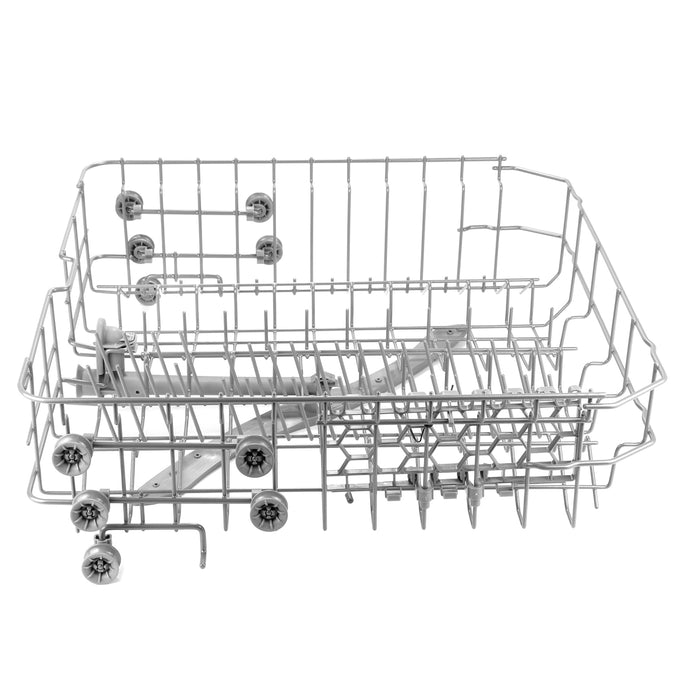Dishwasher Upper Rack with Spray Arm Basket Fits CAPLE DI631-2 DI632 Drawer Tray