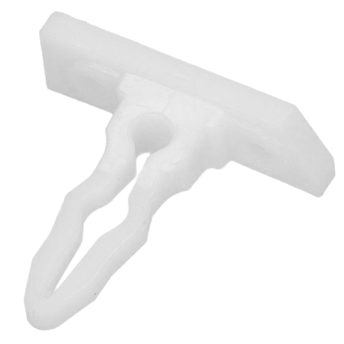 Logik Tumble Dryer Door Pin Plastic Catch Latch LVD6W13 LVD7W15 LVD7W18