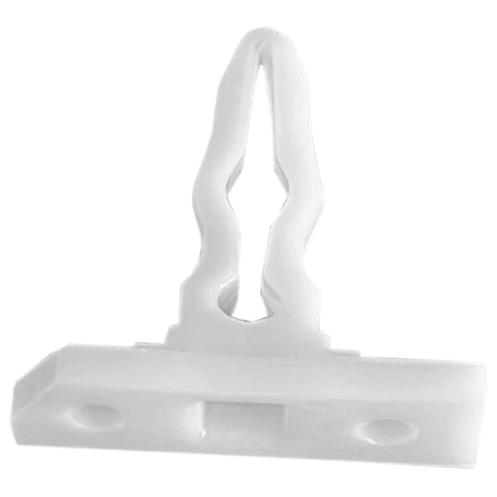 Logik Tumble Dryer Door Pin Plastic Catch Latch LVD6W13 LVD7W15 LVD7W18