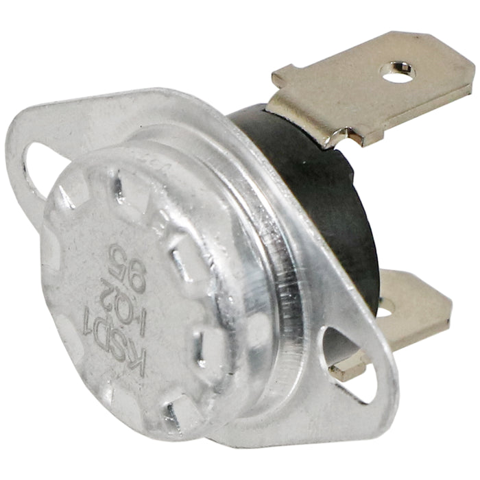 Logik Tumble Dryer Thermostat 95 LVD7W15 LVD7W18 302460660088 17400513000455