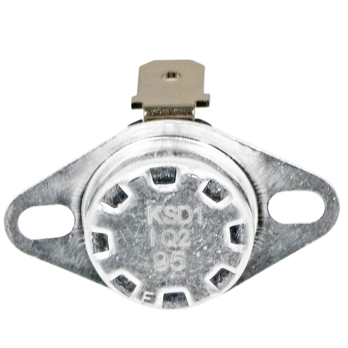 Logik Tumble Dryer Thermostat 95 LVD7W15 LVD7W18 302460660088 17400513000455